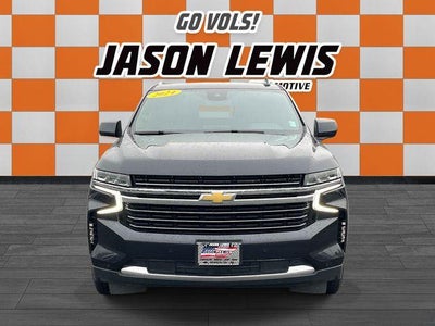 2024 Chevrolet Suburban 4WD LT