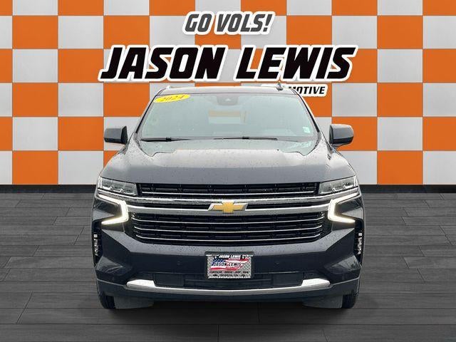 2024 Chevrolet Suburban 4WD LT