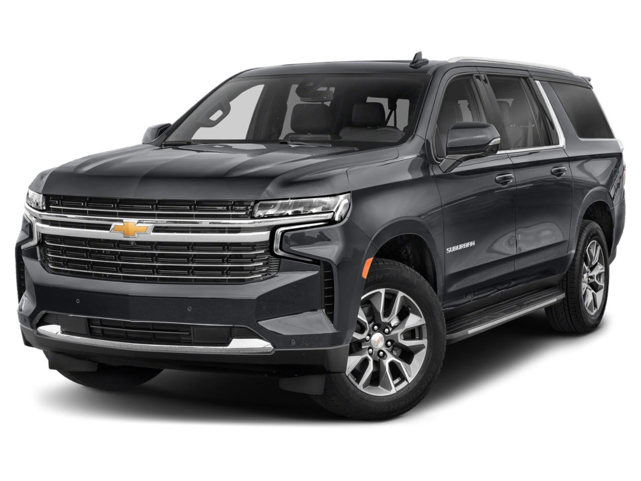 2024 Chevrolet Suburban 4WD LT