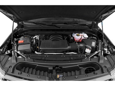 2024 Chevrolet Suburban 4WD LT