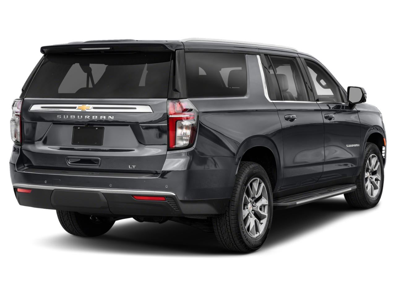 2024 Chevrolet Suburban 4WD LT