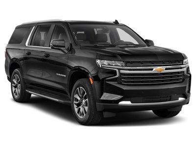 2024 Chevrolet Suburban 4WD LT