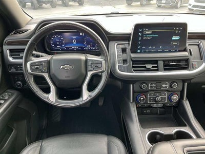2022 Chevrolet Suburban 4WD Z71