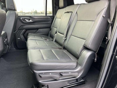 2022 Chevrolet Suburban 4WD Z71