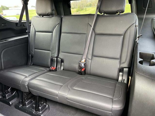 2022 Chevrolet Suburban 4WD Z71