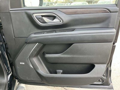 2022 Chevrolet Suburban 4WD Z71