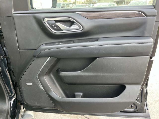 2022 Chevrolet Suburban 4WD Z71