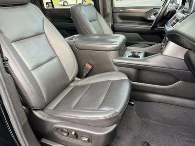 2022 Chevrolet Suburban 4WD Z71