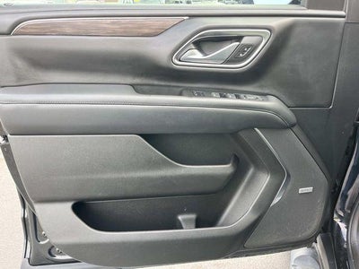 2022 Chevrolet Suburban 4WD Z71