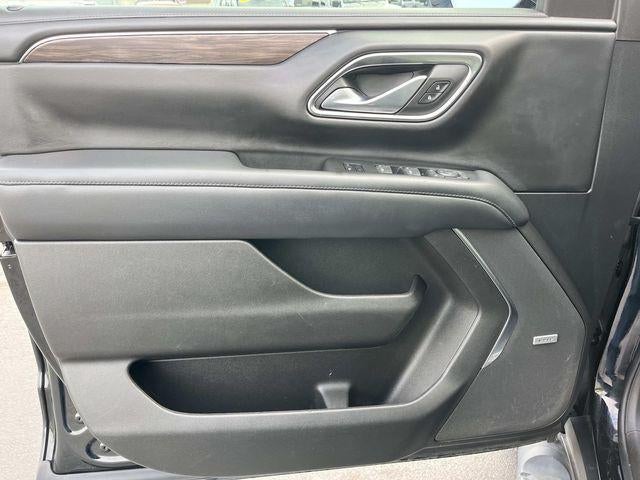 2022 Chevrolet Suburban 4WD Z71