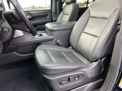 2022 Chevrolet Suburban 4WD Z71