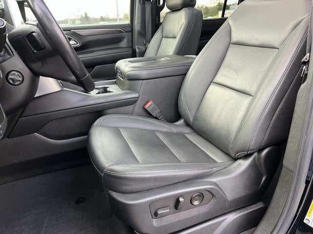 2022 Chevrolet Suburban 4WD Z71