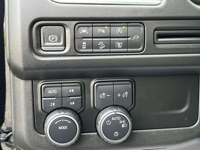 2022 Chevrolet Suburban 4WD Z71