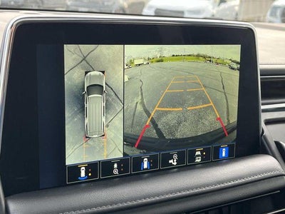 2022 Chevrolet Suburban 4WD Z71