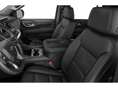 2022 Chevrolet Suburban 4WD Z71