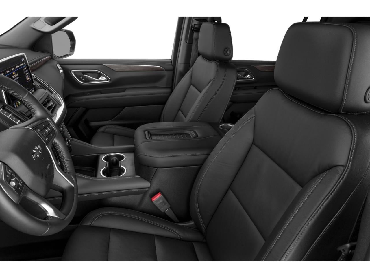 2022 Chevrolet Suburban 4WD Z71