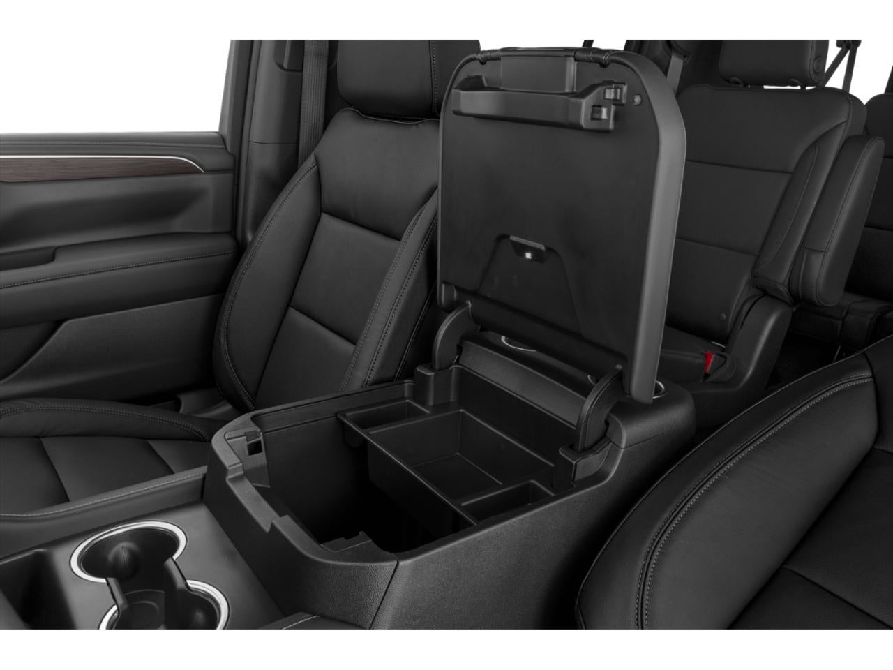 2022 Chevrolet Suburban 4WD Z71