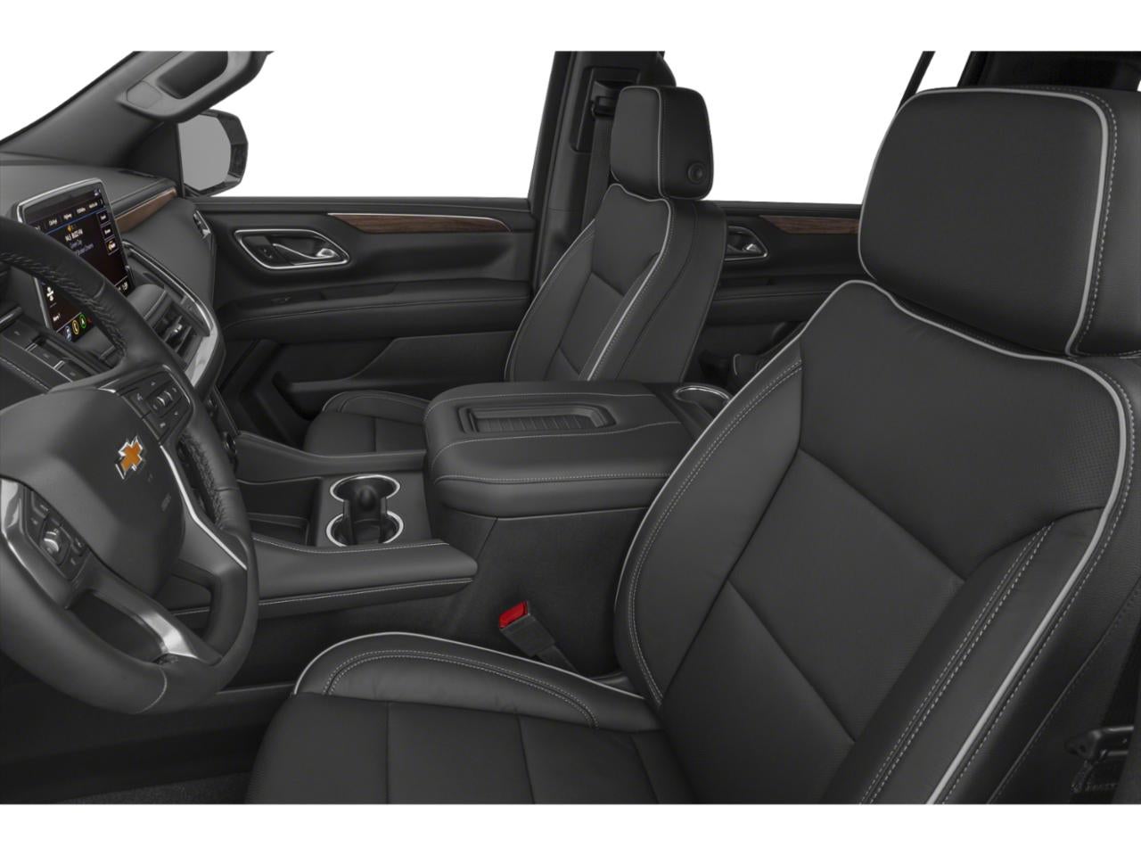 2024 Chevrolet Suburban 4WD Premier