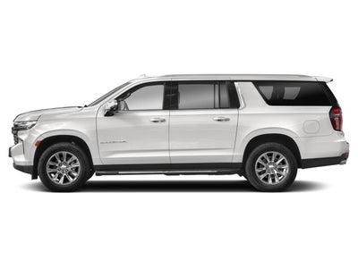 2024 Chevrolet Suburban 4WD Premier