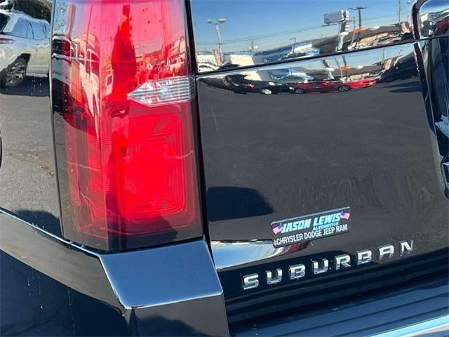 2016 Chevrolet Suburban 4WD 1500 LTZ