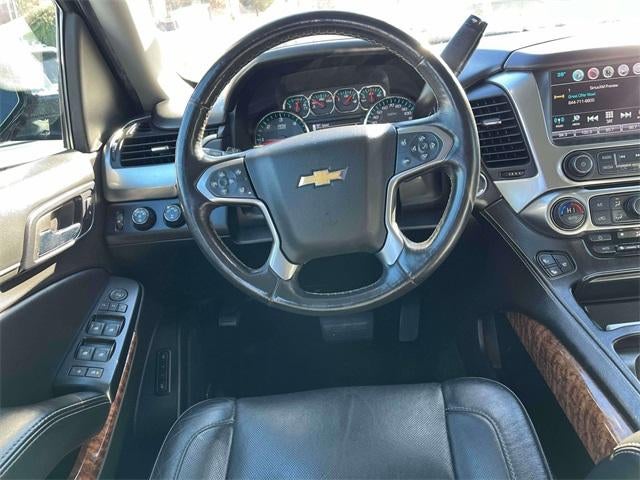 2016 Chevrolet Suburban 4WD 1500 LTZ