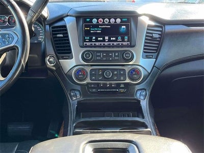 2016 Chevrolet Suburban 4WD 1500 LTZ