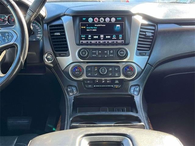 2016 Chevrolet Suburban 4WD 1500 LTZ