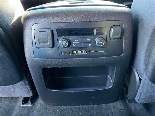 2016 Chevrolet Suburban 4WD 1500 LTZ