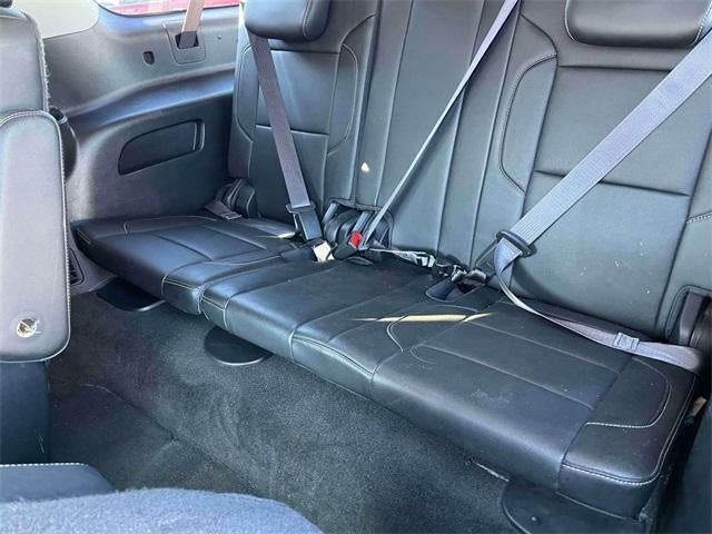 2016 Chevrolet Suburban 4WD 1500 LTZ