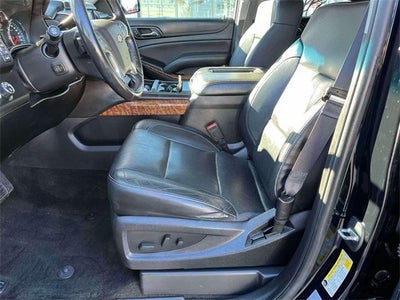 2016 Chevrolet Suburban 4WD 1500 LTZ
