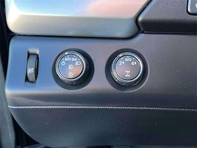 2016 Chevrolet Suburban 4WD 1500 LTZ