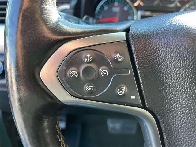 2016 Chevrolet Suburban 4WD 1500 LTZ