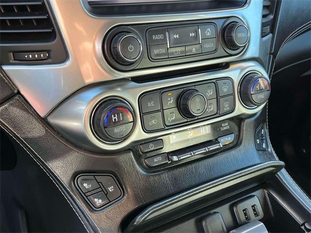 2016 Chevrolet Suburban 4WD 1500 LTZ