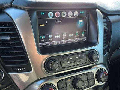 2016 Chevrolet Suburban 4WD 1500 LTZ