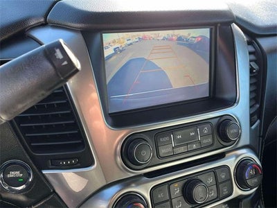 2016 Chevrolet Suburban 4WD 1500 LTZ