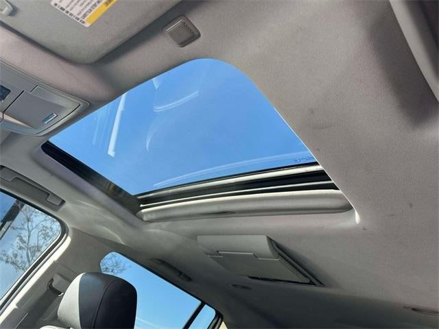 2016 Chevrolet Suburban 4WD 1500 LTZ