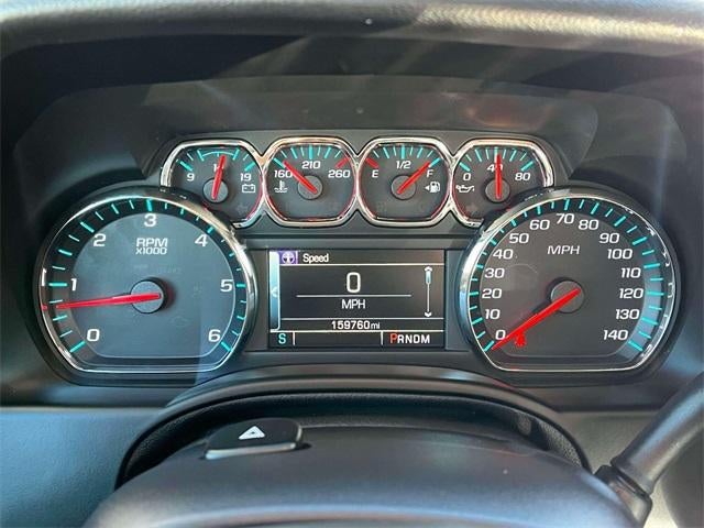 2016 Chevrolet Suburban 4WD 1500 LTZ