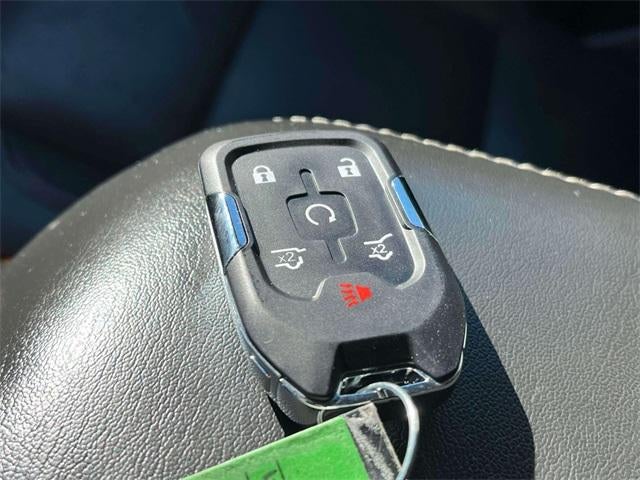 2016 Chevrolet Suburban 4WD 1500 LTZ