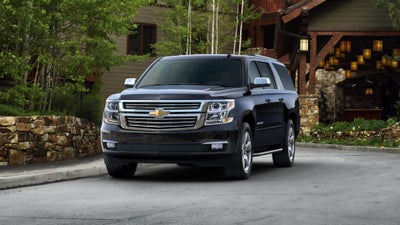 2016 Chevrolet Suburban 4WD 1500 LTZ