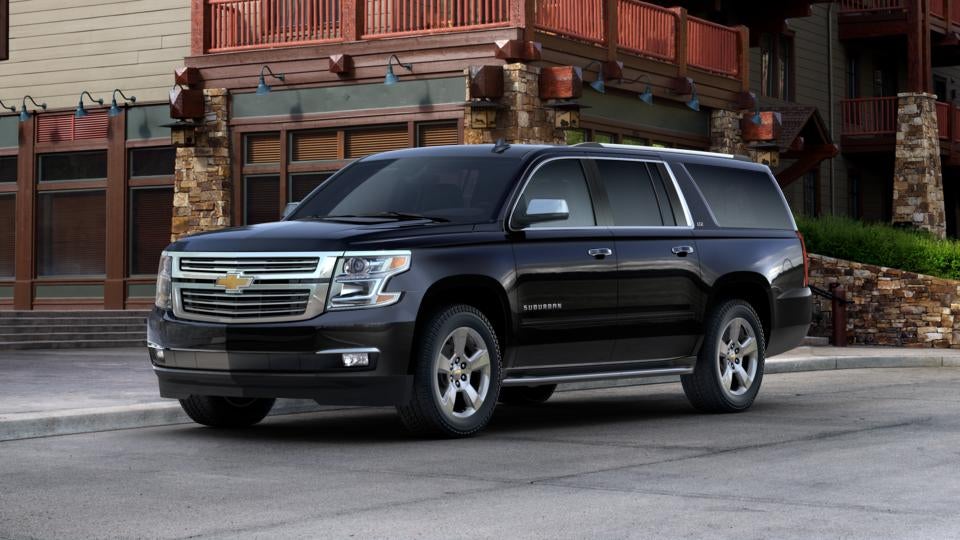 2016 Chevrolet Suburban 4WD 1500 LTZ