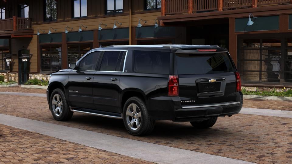 2016 Chevrolet Suburban 4WD 1500 LTZ