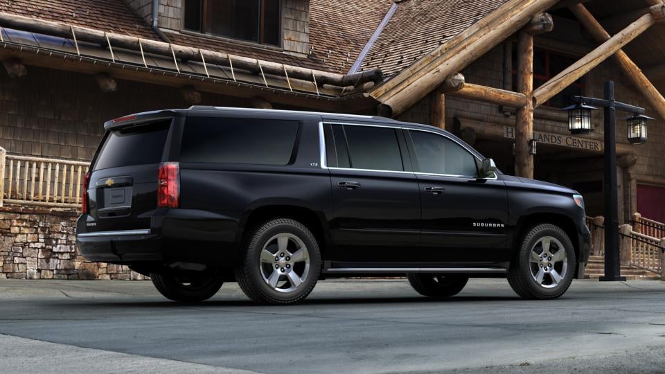 2016 Chevrolet Suburban 4WD 1500 LTZ