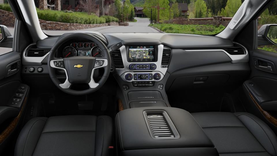 2016 Chevrolet Suburban 4WD 1500 LTZ