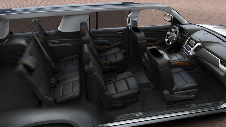 2016 Chevrolet Suburban 4WD 1500 LTZ