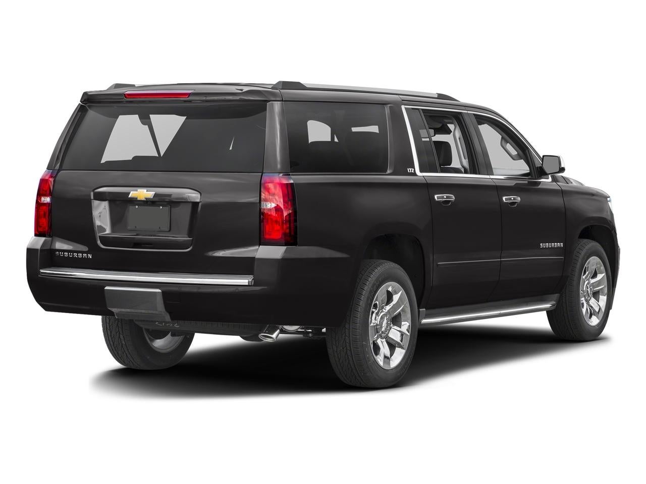 2016 Chevrolet Suburban 4WD 1500 LTZ