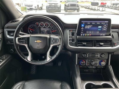 2021 Chevrolet Tahoe 4WD LT