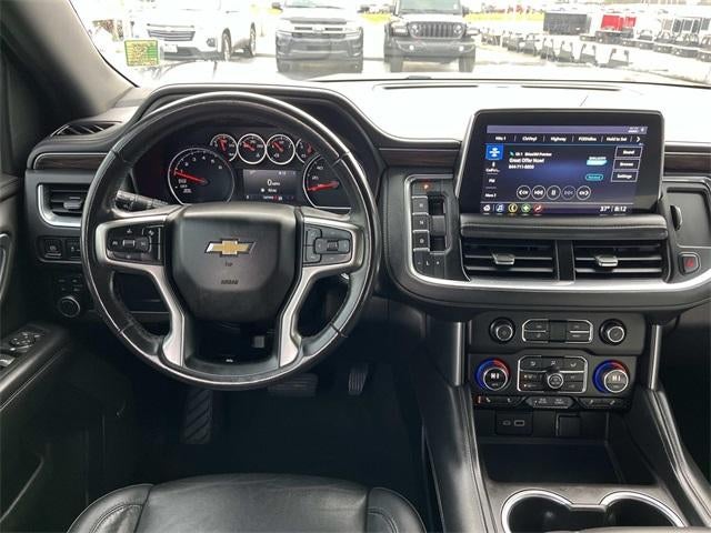 2021 Chevrolet Tahoe 4WD LT