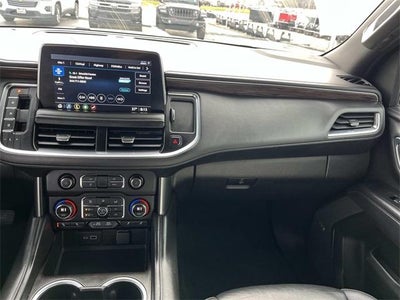 2021 Chevrolet Tahoe 4WD LT