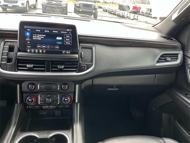 2021 Chevrolet Tahoe 4WD LT