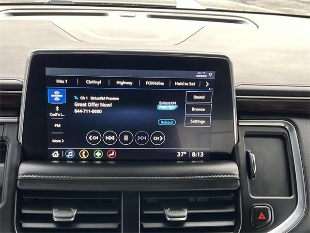 2021 Chevrolet Tahoe 4WD LT